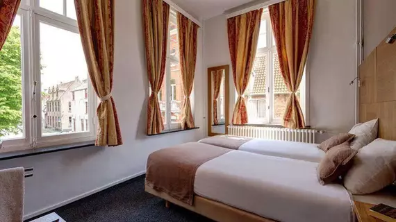 Hotel Jacobs Brugge | Flaman Bölgesi - Batı Flanders (il) - Bruges (ve civarı) - Brüj