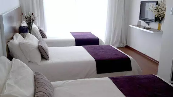 Hotel Bys Palermo | Buenos Aires (ili) - Buenos Aires (ve civarı) - Buenos Aires - Palermo