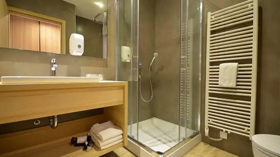 Hotel Emonec | Ljubljana (ve civarı) - Ljubljana Kent Merkezi