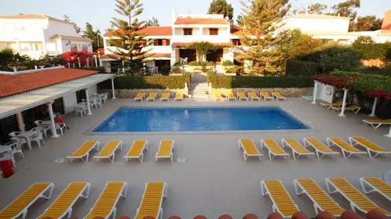 BalaiaSol Holiday Club | Algarve - Faro Bölgesi - Albufeira - Branqueira