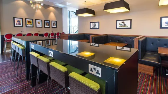 Hampton By Hilton Liverpool City Centre | Merseyside (ilçe) - Liverpool (ve civarı) - Liverpool - Baltic Triangle