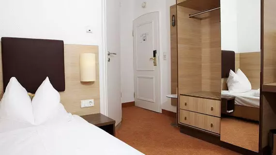 Hotel Flandrischer Hof | Kuzey Ren-Westfalia - Köln (ve civarı) - Köln - Ren'in Sol Yakası