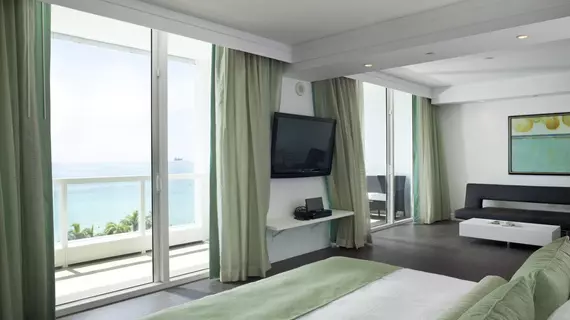 Fontainebleau Miami Beach | Florida - Miami Beach - Mid Plajı