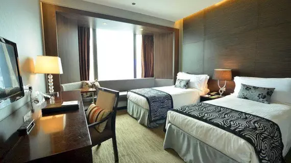 Peninsula Excelsior Hotel | Singapur - Merkez İş ve Ticaret Bölgesi - Singapur Merkezi