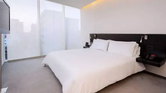 Hotel GHL 93 | Cundinamarca - Bogota (ve civarı) - Bogota - Chico