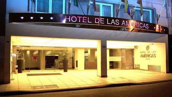 Cyan Hotel De Las Americas | Buenos Aires (ili) - Buenos Aires (ve civarı) - Buenos Aires - Recoleta