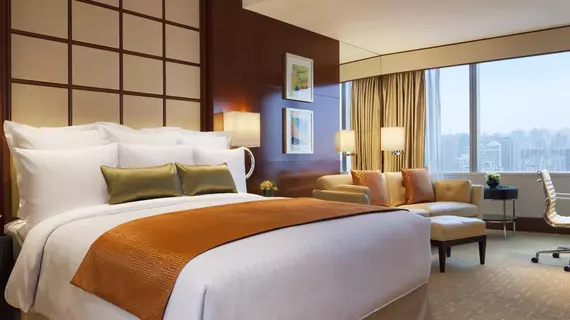 Shanghai Marriott Hotel City Centre | Şanghay (ve civarı) - Şangay - Huangpu