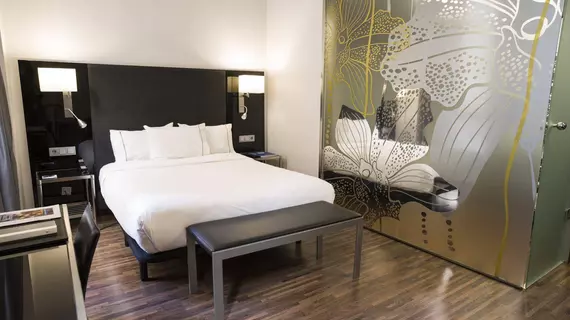 AC Hotel Recoletos | Madrid Özerk Topluluğu - Madrid (ve civarı) - Salamanca - Recoletos