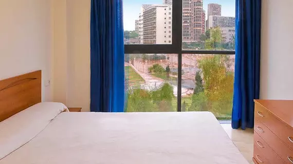 Apartamentos Magic Atrium Plaza | Valencia Bölgesi - Alicante (vilayet) - Marina Baja - Benidorm