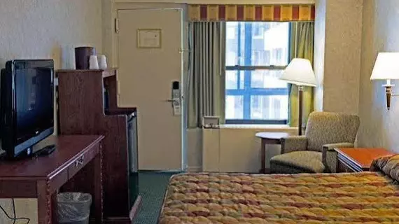 Travel Inn - Midtown Manhattan | New York - New York (ve civarı) - Manhattan - Midtown West