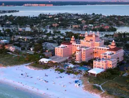 The Don Cesar Hotel | Florida - St. Petersburg - Clearwater (ve civarı) - St. Pete Beach