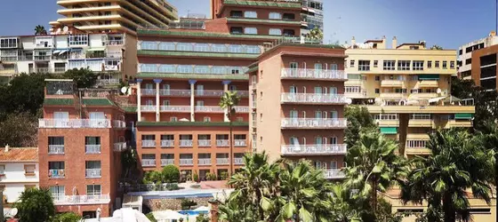 Hotel Fénix Torremolinos - Adults Only | Andalucia - Malaga İli - Torremolinos - Torremolinos Kent Merkezi