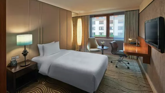 Hilton Berlin | Berlin (ve civarı) - Berlin - Mitte