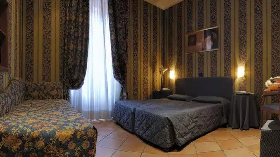 Hotel Lirico | Lazio - Roma (ve civarı) - Roma Kent Merkezi - Rione XVIII Castro Pretorio