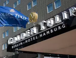 Golden Tulip Berlin Hotel Hamburg | Berlin (ve civarı) - Berlin - Mitte