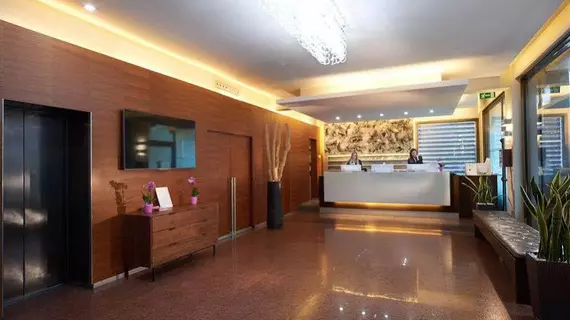 Quality Hotel Delfino Venezia Mestre | Venedik (ve civarı) - Mestre