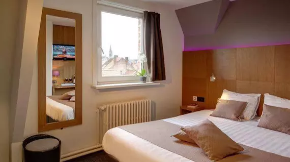 Hotel Jacobs Brugge | Flaman Bölgesi - Batı Flanders (il) - Bruges (ve civarı) - Brüj