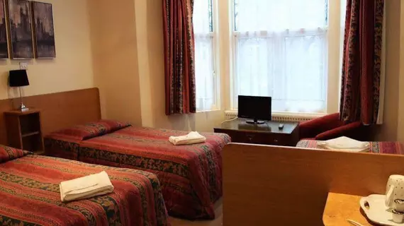 Hotel 65 and Annex | Londra (ve civarı) - Hammersmith and Fulham - Hammersmith