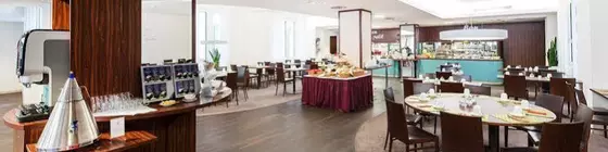 AZIMUT Hotel Cologne | Kuzey Ren-Westfalia - Köln (ve civarı) - Köln - Ren'in Sol Yakası