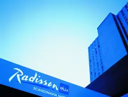 Radisson Blu Scandinavia Hotel, Copenhagen | Hovedstaden - Kopenhag (ve civarı) - Christianshavn