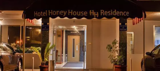 Honey House Hotel | Beyrut (ve civarı)