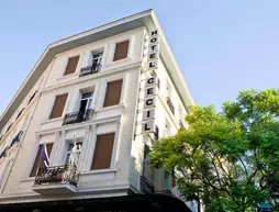 Cecil Hotel