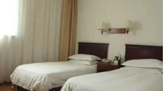 Shanghai Lakeside Holiday Inn Hotel | Şanghay (ve civarı) - Şangay - Huangpu