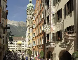 Gasthof-Hotel Weißes Kreuz | Tirol - Innsbruck (ve civarı) - Innsbruck - Innsbruck Şehir Merkezi