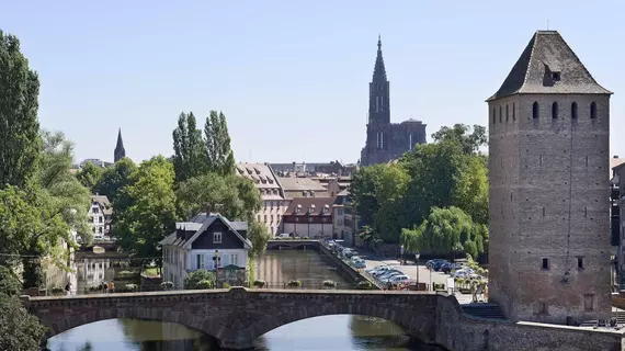 Mercure Strasbourg Saint Jean Petite France | Grand Est - Bas-Rhin (bölge) - Strasbourg (ve civarı) - Strazburg