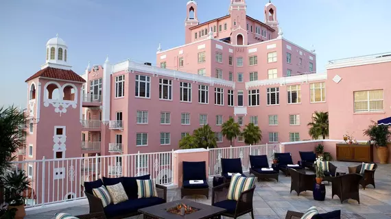 The Don Cesar Hotel | Florida - St. Petersburg - Clearwater (ve civarı) - St. Pete Beach