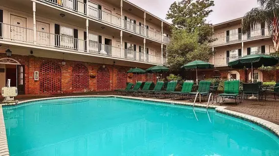 Best Western Plus Landmark French Quarter | Louisiana - New Orleans (ve civarı) - New Orleans - French Quarter (Fransız Mahallesi)