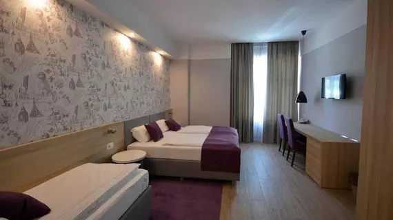 Hotel Emonec | Ljubljana (ve civarı) - Ljubljana Kent Merkezi