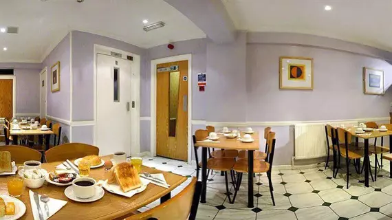 Comfort Inn St Pancras - Kings Cross | Londra (ve civarı) - London City Center - Kings Cross St. Pancras