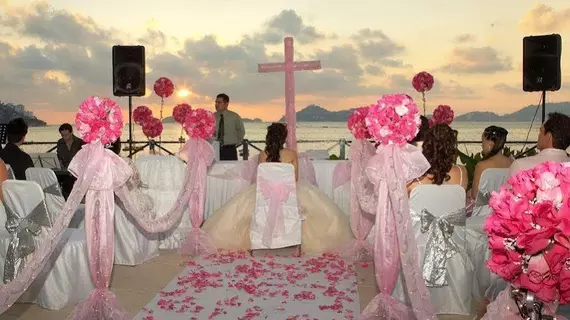 Grand Hotel Acapulco | Guerrero - Akapulko (ve civarı) - Akapulko - Acapulco Tradicional - Costera Acapulco