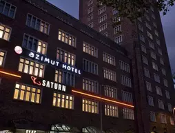 AZIMUT Hotel Cologne | Kuzey Ren-Westfalia - Köln (ve civarı) - Köln - Ren'in Sol Yakası