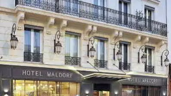 Waldorf Montparnasse | Ile-de-France - Paris - Montparnasse