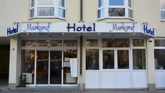 Hotel Markgraf Leipzig | Saxony (Saksonya) - Leipzig - Süd