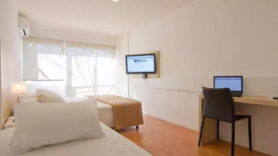 Apart Hotel Massini Suites | Montevideo - Pocitos