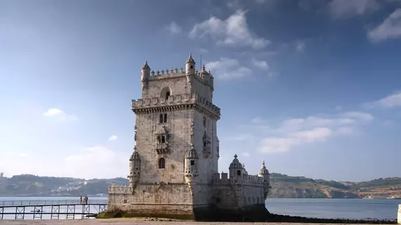 InterContinental Lisbon | Lizbon Bölgesi - Lizbon  Bölgesi - Lizbon Eski Kent Bölgesi - Avenidas Novas