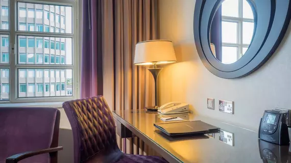 Hilton Cardiff | Galler - Monmouthshire - Cardiff (ve civarı) - Cardiff