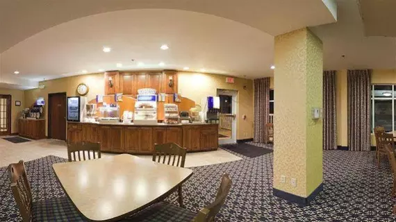 Holiday Inn Express Hotels & Suites Mountain Home | Arkansas - Mountain Home (ve civarı) - Mountain Home