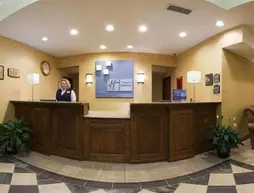 Holiday Inn Express Hotels & Suites Mountain Home | Arkansas - Mountain Home (ve civarı) - Mountain Home