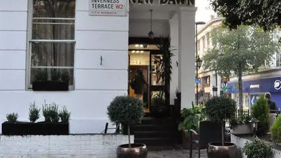 New Dawn Hotel | Londra (ve civarı) - City of Westminster - Bayswater