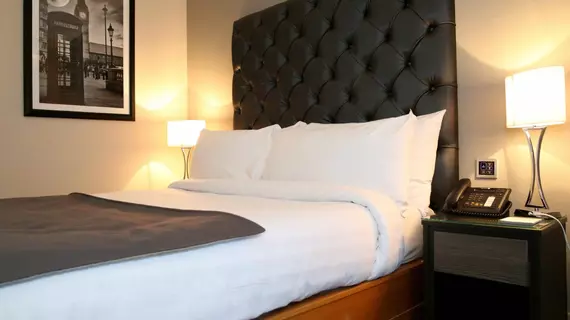 The Continental Hotel | Londra (ve civarı) - Hounslow