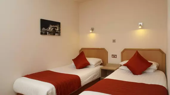 Phoenix Hotel | Londra (ve civarı) - City of Westminster - Bayswater