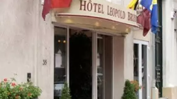 Leopold Hotel Brussels EU | Brüksel (ve civarı) - Brüksel - Avrupa Semti