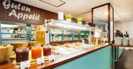 AZIMUT Hotel Cologne | Kuzey Ren-Westfalia - Köln (ve civarı) - Köln - Ren'in Sol Yakası