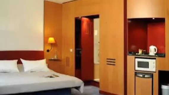 Suite Novotel München Parkstadt Schwabing | Bavyera - Münih (ve civarı) - Münih Kent Merkezi - Schwabing