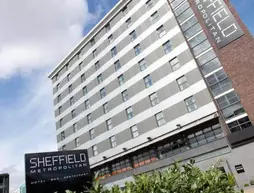 Sheffield Metropolitan, Sure Hotel Collection | Güney Yorkshire (kontluk) - Sheffield