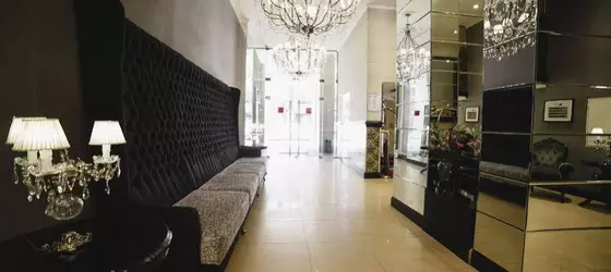 Ker Recoleta Hotel & Spa | Buenos Aires (ili) - Buenos Aires (ve civarı) - Buenos Aires - Recoleta